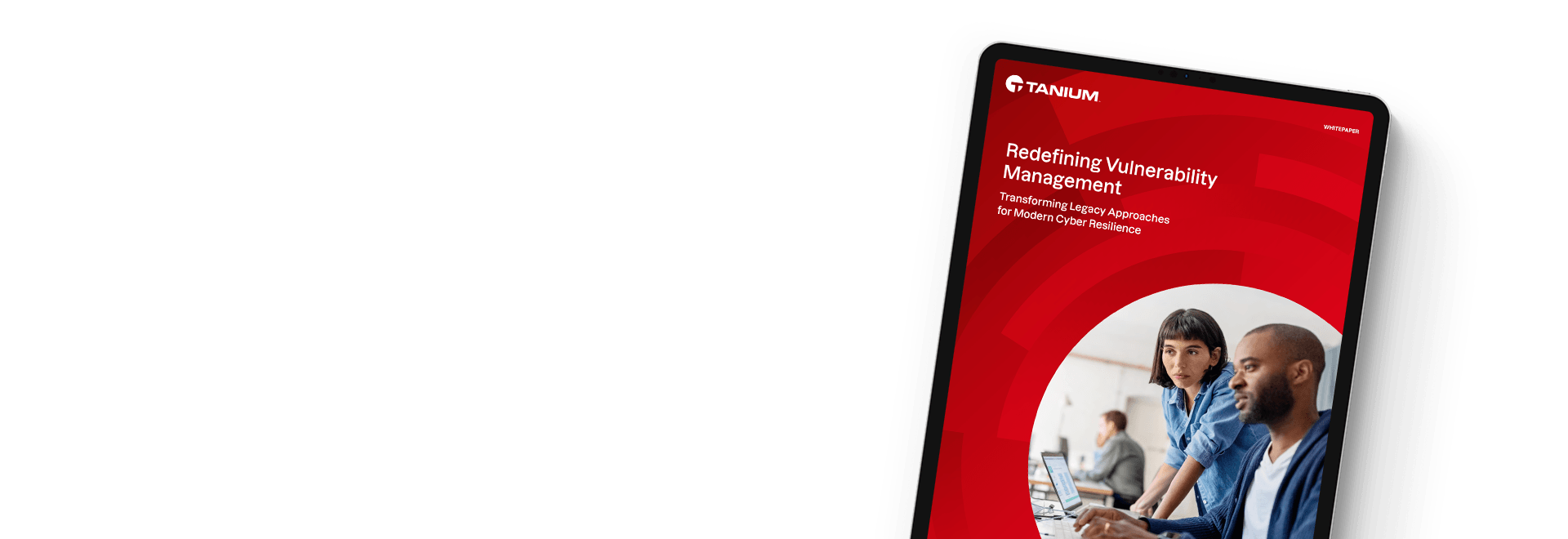 Whitepaper on redefining vulnerability management for cyber resilience