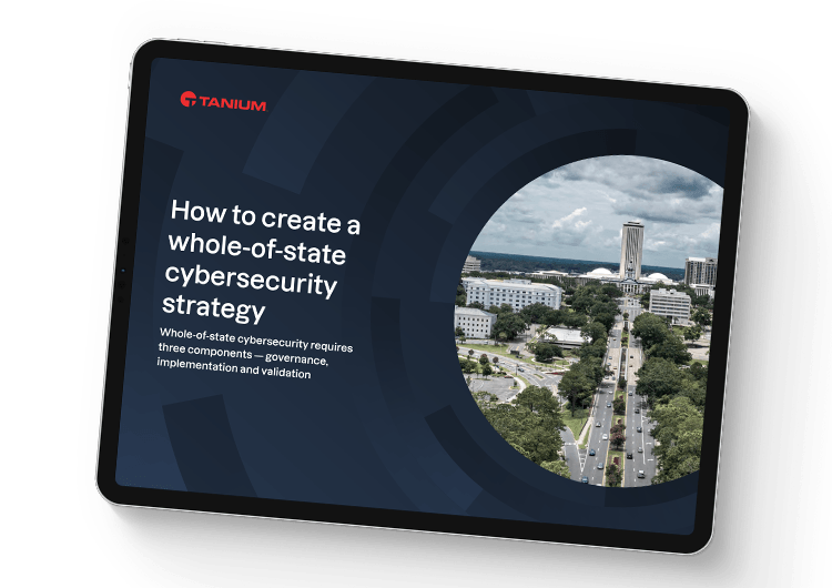 How to create a whole-of-state cybersecurity strategy