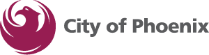 City of Phoenix logo