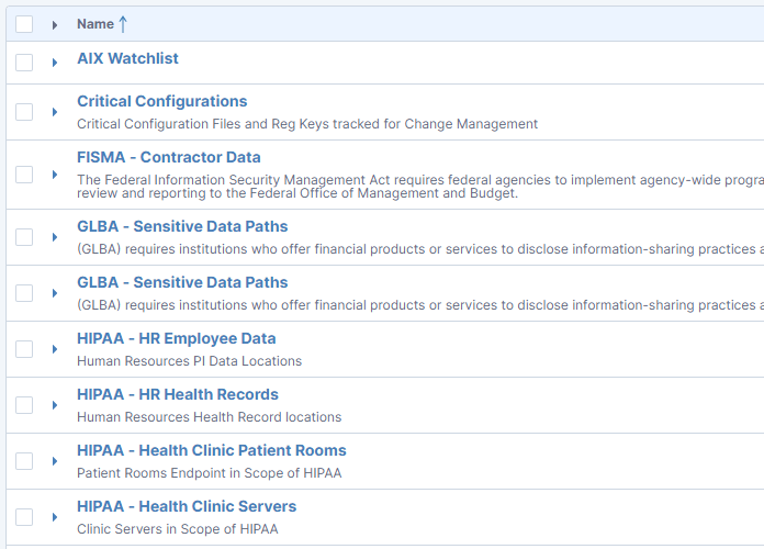 Use ready-made templates to simplify compliance