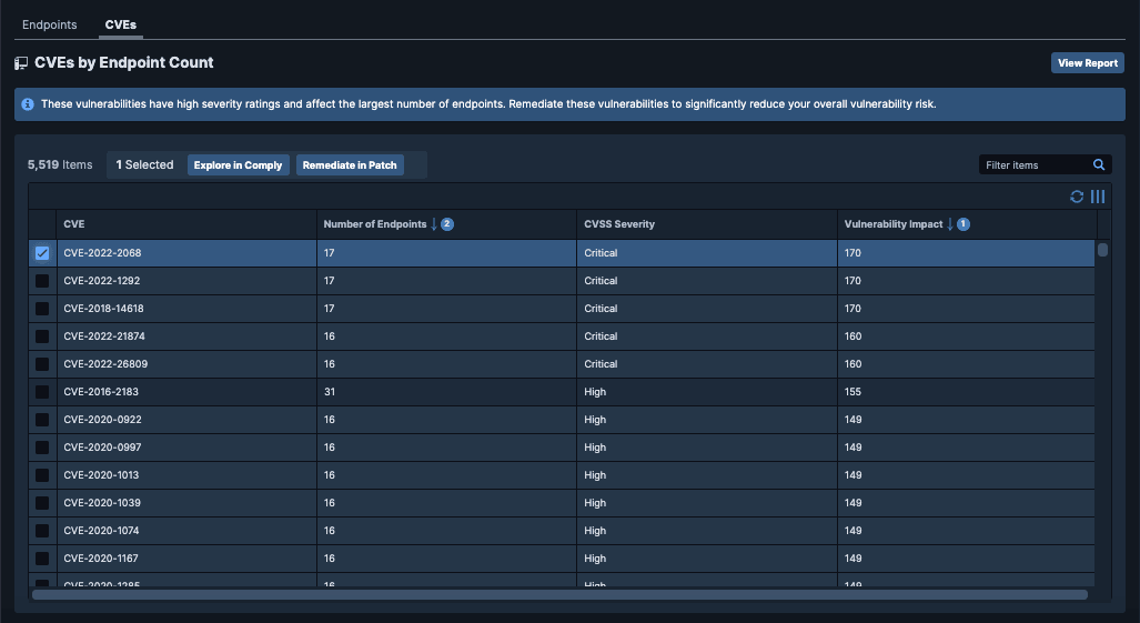 Benchmark 2.6 Screenshot 2