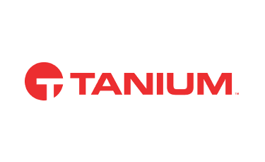 Tanium 로고