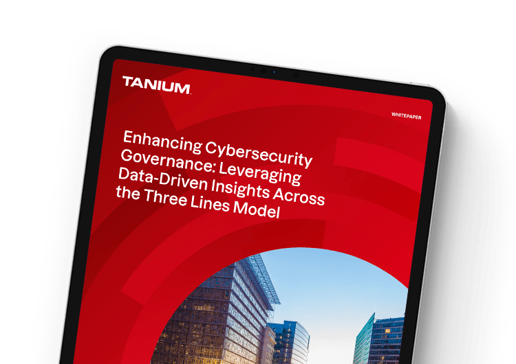 Mobile featured image: Three lines model white paper