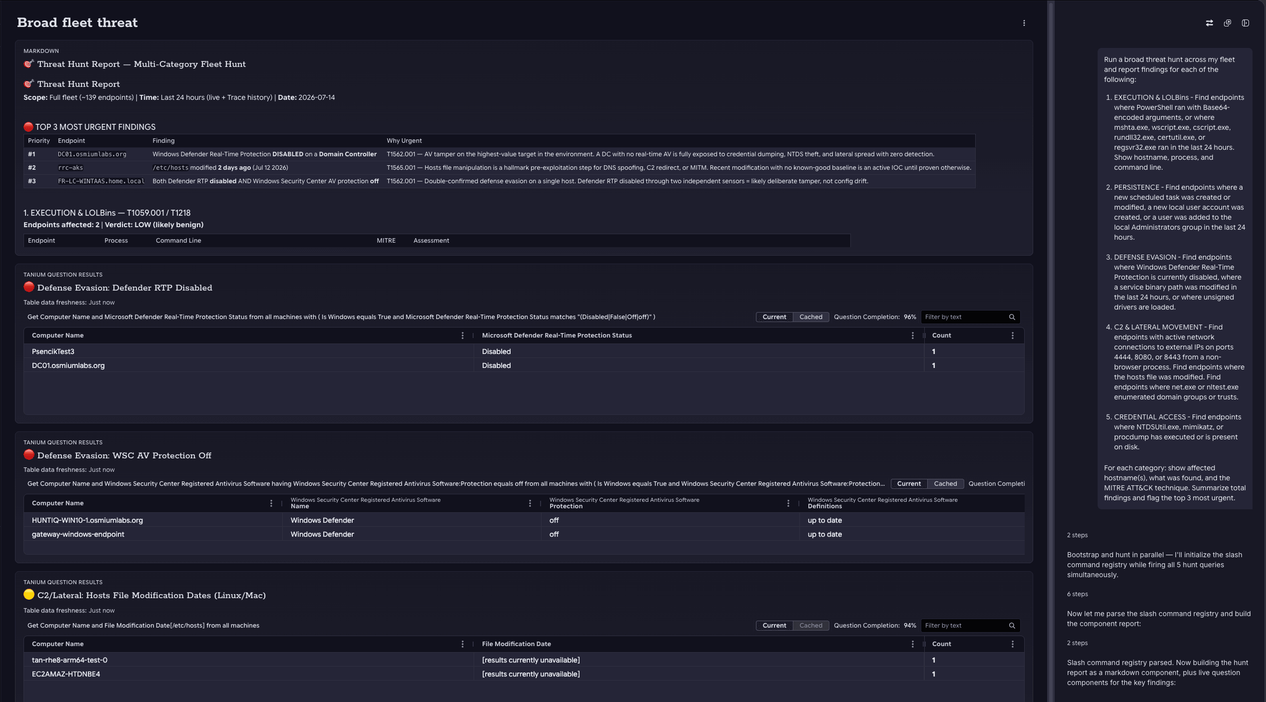Expansion of Endpoint Management