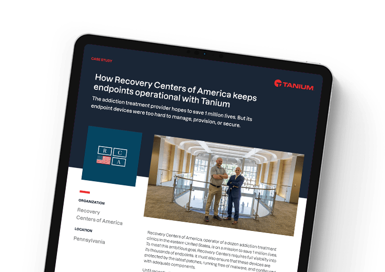 Mobile featured image: Recovery Centers of America case study